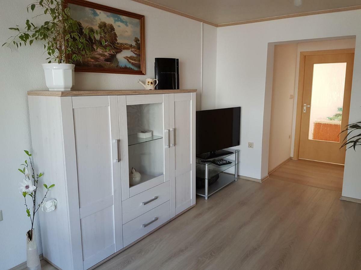 Ferienwohnung Hahn Neuzelle Εξωτερικό φωτογραφία